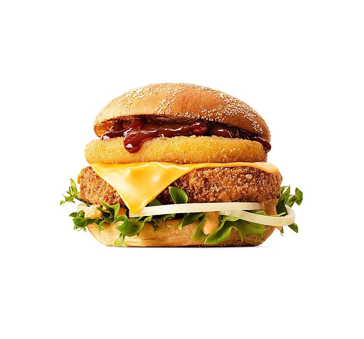 Mighty Mozzarella Crispy Supreme